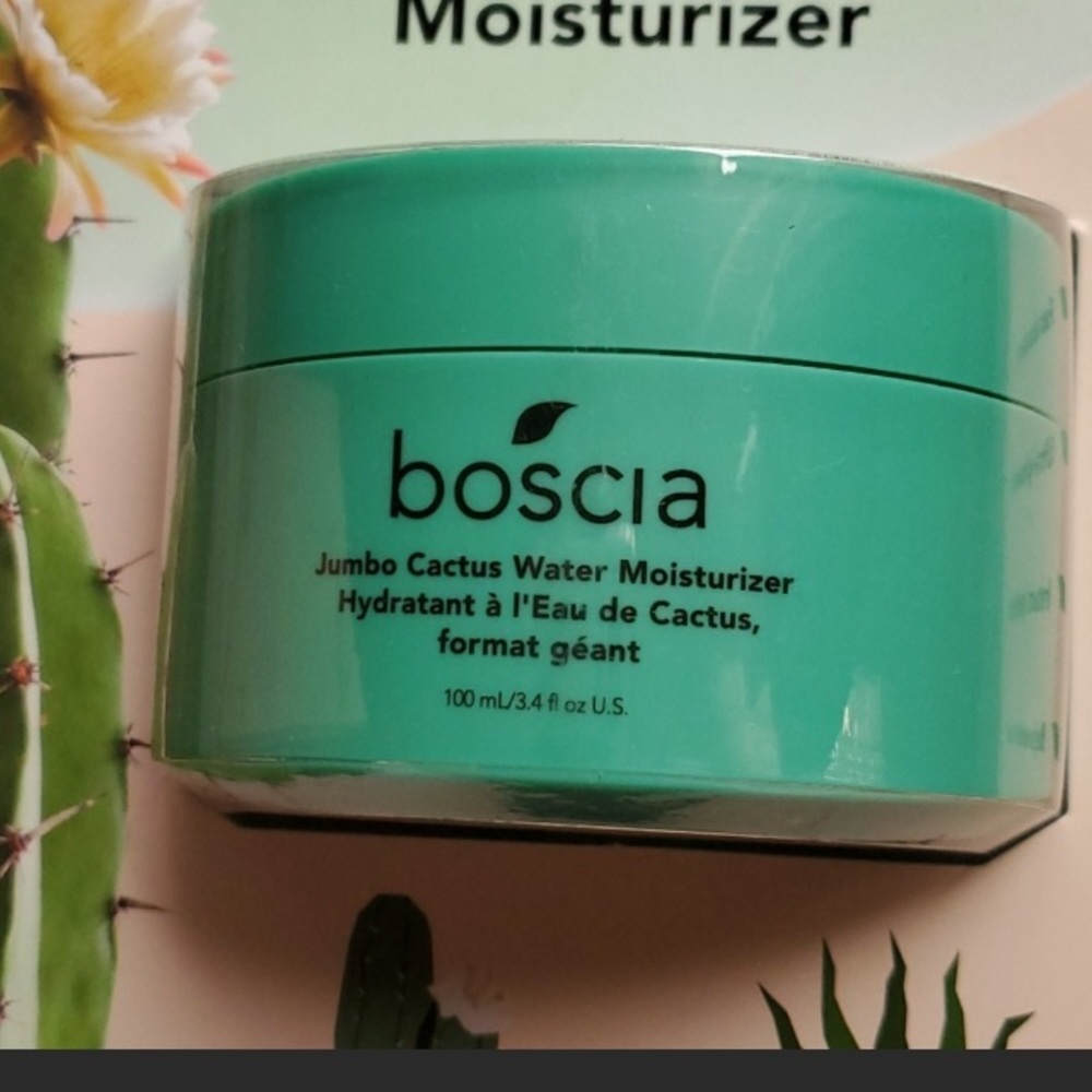 Boscia Cactus Water Moisturizer